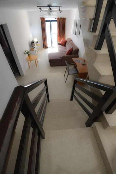 Seafront Duplex Penthouse With Terrace Overlooking Xlendi Bay Eksteriør billede